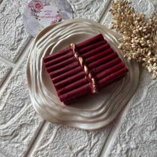 Ladhi Bomb Mold- Firecracker candle mold (thick )