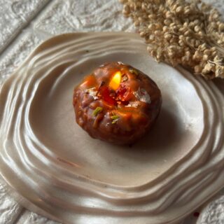 balushai candle - box of 4