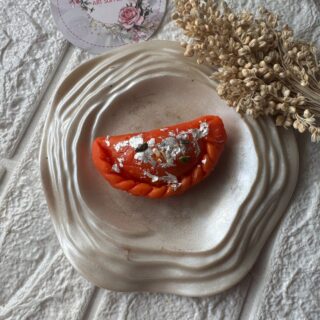 Gujiya MITHAI candle mold