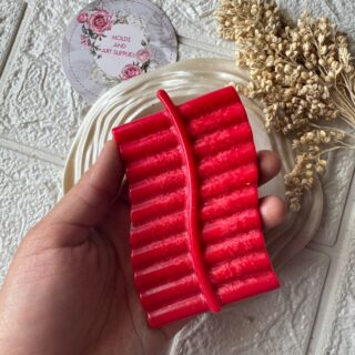 fire cracker mold - ladi bomb (flat )