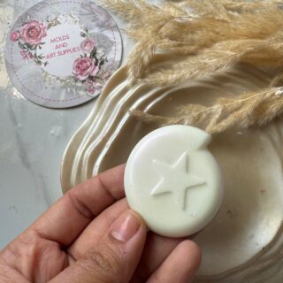 chakri candle mold - fire cracker molds