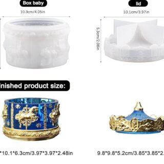 carousel mold