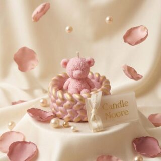 Braid style container mold