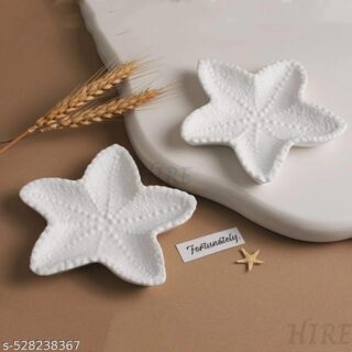 Star  fish  trinket mold