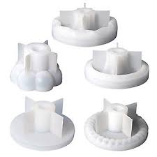 candle holder mold