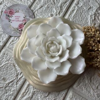 Peony bloom - large 5 inch