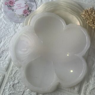 flower coster mold -002