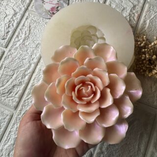 BLOOM - peonie xl  (thick mold )