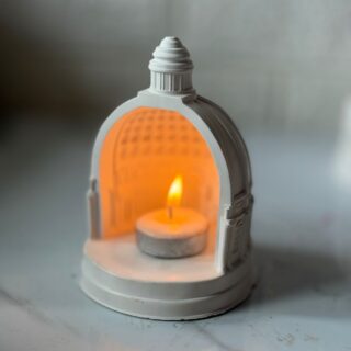 arch mold -the perfect decor /tealight holder mold