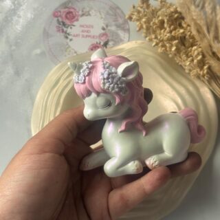 Unicorn mold - Exclusive
