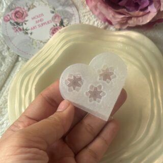 Mini lotus bloom mold