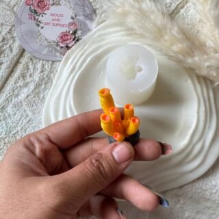 Coral mold - 01