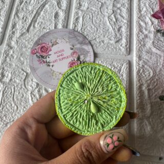 lemon slice mold