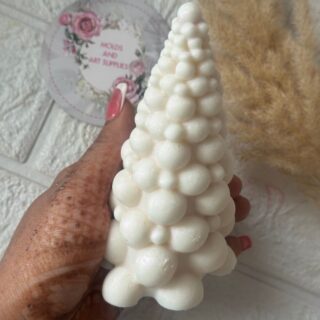 large Bubble Tree Mold