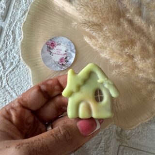 ginger bread home mold