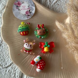 christmas chabacon minis mold -2