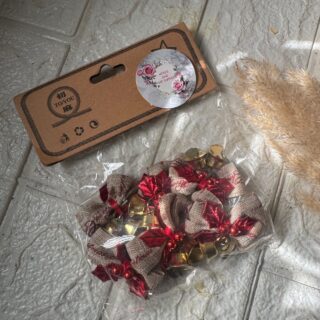 christmas bows pack - 1