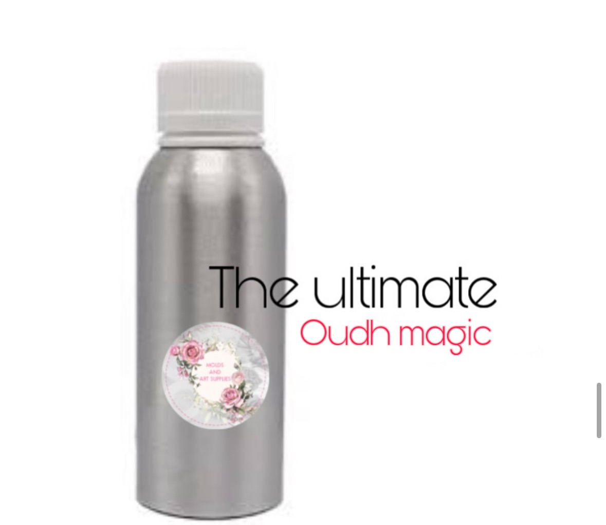 The Oudh Magic 750ml