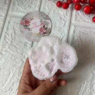 ultimate christmas topper mold