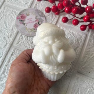Santa cute mold