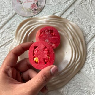 Tomato slice mold