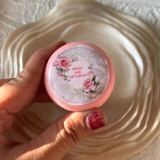 limited edition - instacast dusting powder (macroon packing )