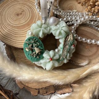 exclusive xmas wax sachet