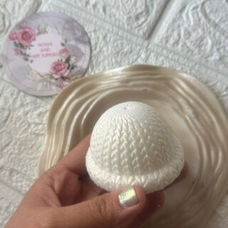 wollen hat/beanie/cap mold