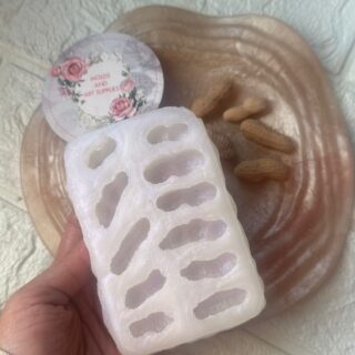 peanut mold cavity- lohri spl