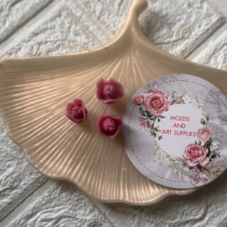 Exclusive mini buds - 12 cavity