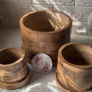 CANDLE BOUQUET BOXES