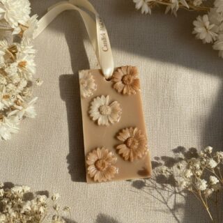 Mini sunflowers wax sachet