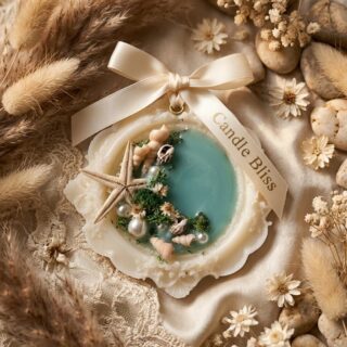 Beach bliss wax Sachet