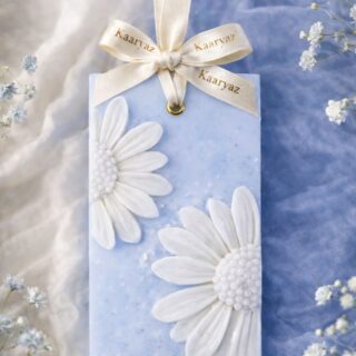 Daisy wax sachet