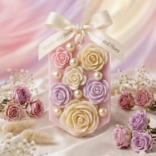 Roselicious beauty Wax sachet