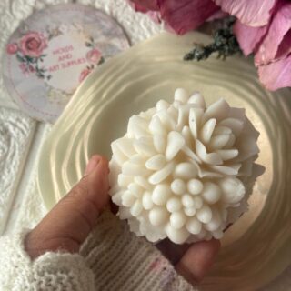succulent bouquet mold