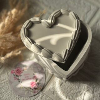 cake box mold- large