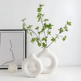 Doughnut Vase mold