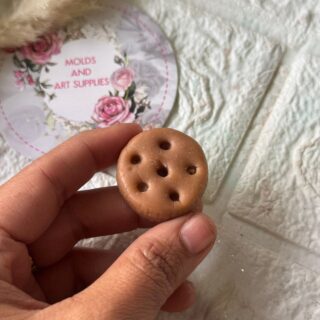 Monaco mini biscuit mold