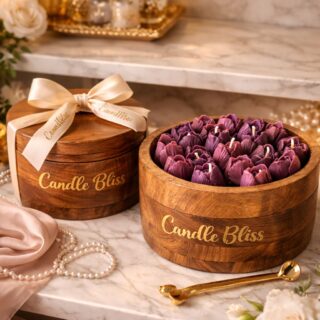 large size tulip box