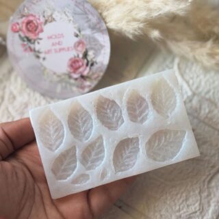 leaves mold - mint leave