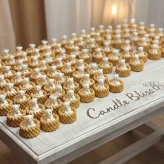 Baby shower theme Candle (bulk only )