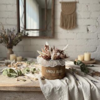 Candle Bouquet - couple special