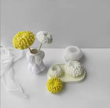 3D Flower Mold 54- Chrysanthmum