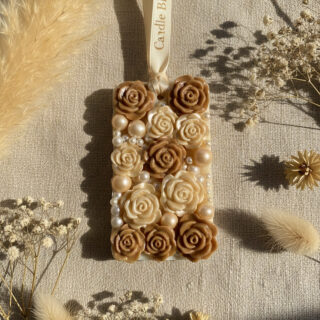 Roselicious wax sachet mold