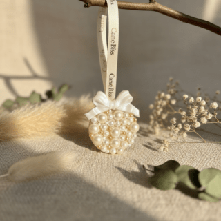 Pearlista glow wax sachet