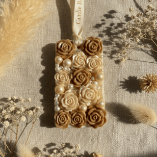 Roselicious wax sachet