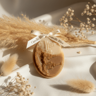 Bridgeton dreams - wax sachet