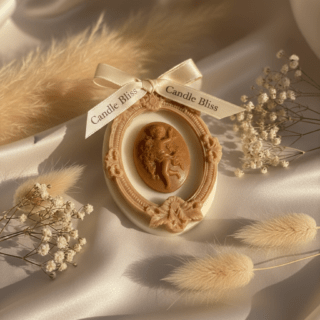 Bridgeton inspired wax sachet