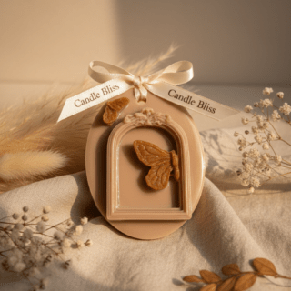 Butterfly Bliss - wax sachet